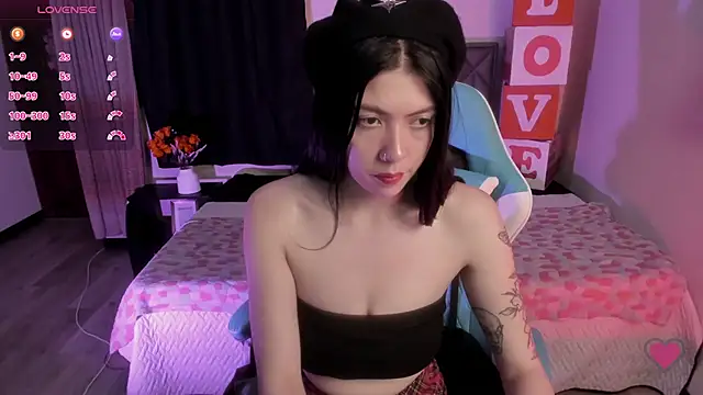 Snapshot of Aurora_Hotson chatting on February 2025 01:04:01 AM Aurora Hotson online show from February 2025 01:04:01 AM