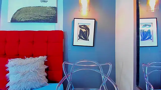  Natassia Dreams online show from March 2025 09:16:02 PM