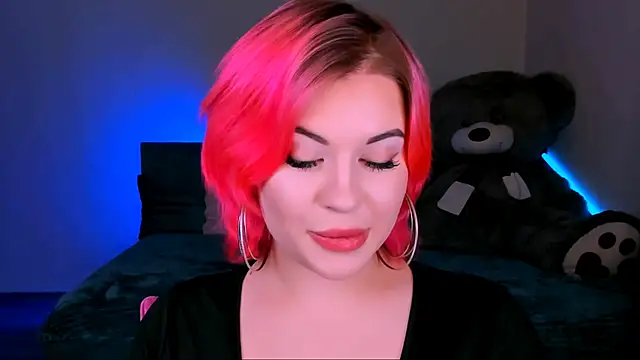 evaharve online show from February 2025 10:44:02 PM