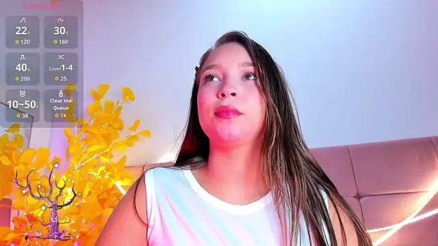 HaleyAmaya online show from March 2026 11:53:02 PM