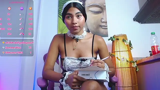 georgina lulu online show from March 2025 10:32:02 PM