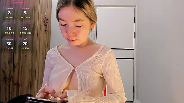 Babby Rabbit online show from March 2026 11:26:02 AM