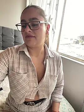 Gabriela-Parker  online show from March 2025 03:34:01 PM