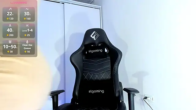 Dulce smith 1 online show from November 2025 10:43:02 PM