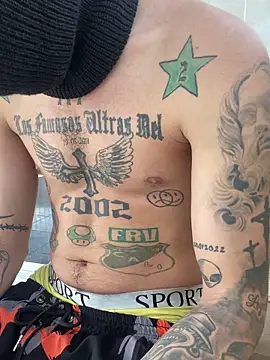 Junihn0 online show from January 2025 06:54:02 PM