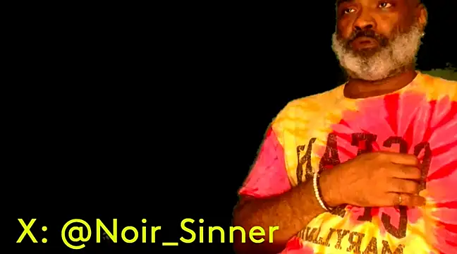 sinnernoir online show from January 2025 11:13:02 PM