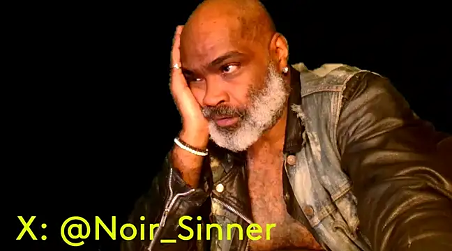 sinnernoir online show from February 2025 09:07:02 PM