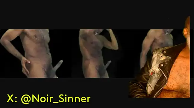 sinnernoir online show from February 2025 06:01:01 AM