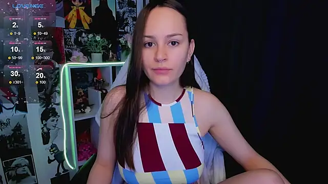 Lilly Soulmate online show from March 2025 01:45:01 AM