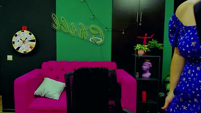 ChristyBrooks online show from February 2025 12:14:02 PM