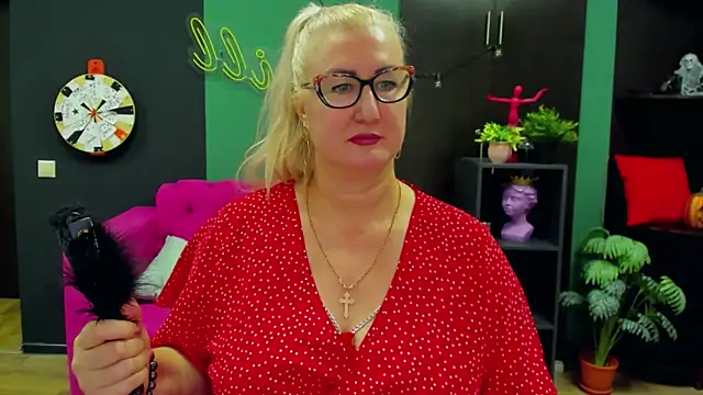 ChristyBrooks online show from February 2025 07:18:02 PM