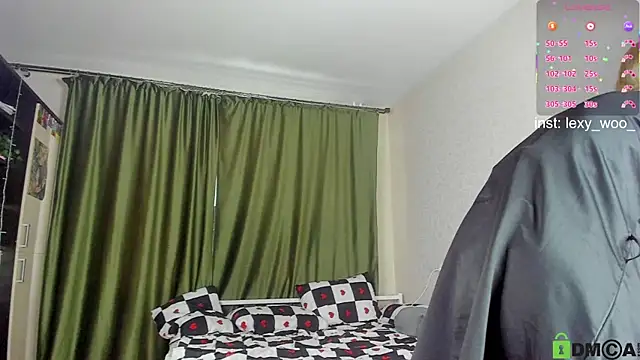 Snapshot of Lexy-Woorhez chatting on February 2026 11:31:01 AM Lexy-Woorhez online show from February 2026 11:31:01 AM