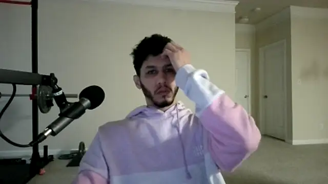 DamnKevin online show from January 2025 02:14:02 PM