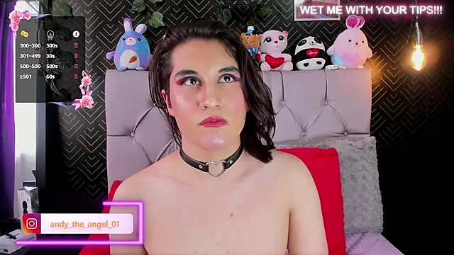 andy angell1 online show from February 2025 06:26:02 PM