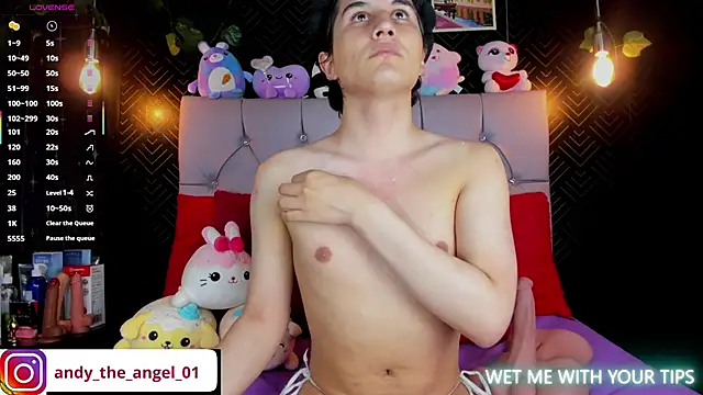 andy angell1 online show from September 2025 03:28:01 AM