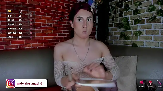 andy angell1 online show from February 2026 09:08:01 AM