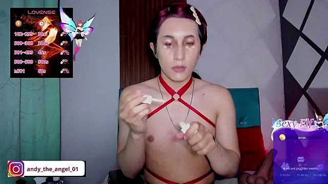 andy angell1 online show from March 2026 08:59:02 AM