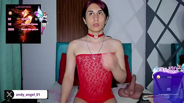 andy angell1 online show from April 2026 04:22:01 AM