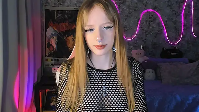 Inma Lewdness online show from February 2025 11:31:01 AM