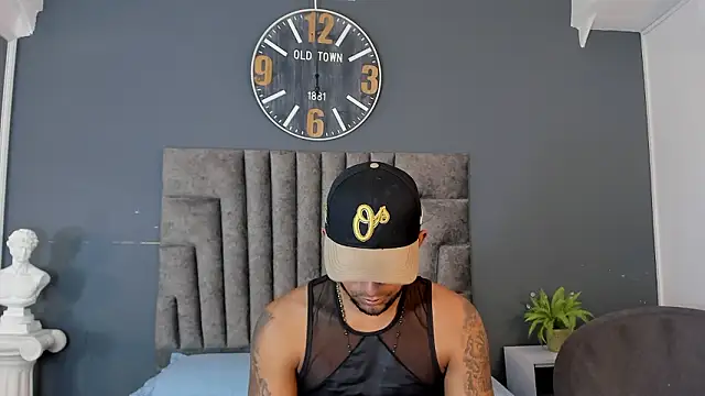 Robin Rief online show from March 2026 07:52:01 PM