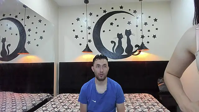 JeremmyAndStacy online show from February 2025 12:39:01 PM