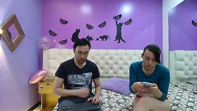 JeremmyAndStacy online show from March 2025 11:30:02 AM