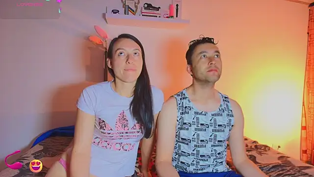 JeremmyAndStacy online show from January 2026 10:53:01 AM