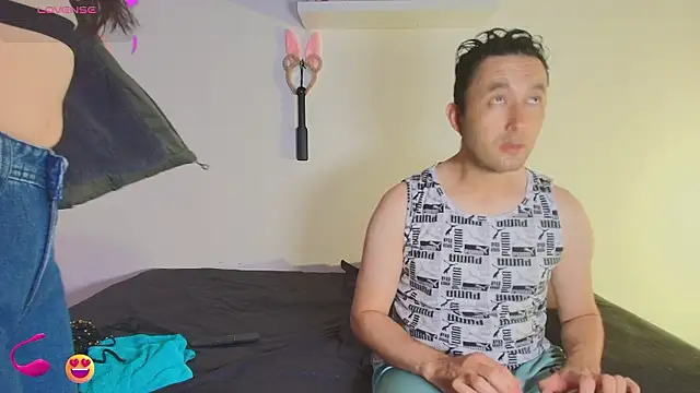 JeremmyAndStacy online show from March 2026 02:23:02 PM