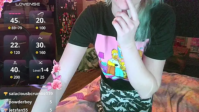  hellostormy  online show from February 2025 11:44:02 AM