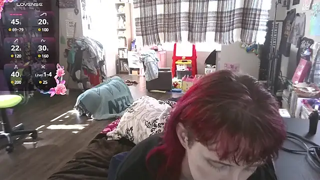  hellostormy  online show from February 2025 05:16:02 PM