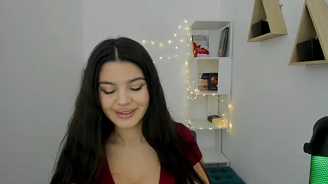 AlluringAriel online show from February 2025 09:34:02 AM