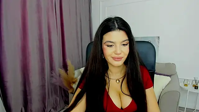 AlluringAriel online show from February 2025 06:40:01 AM