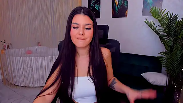 AlluringAriel online show from March 2025 07:46:01 PM