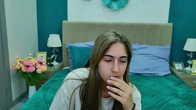 Teresa Stane online show from February 2025 05:23:01 AM