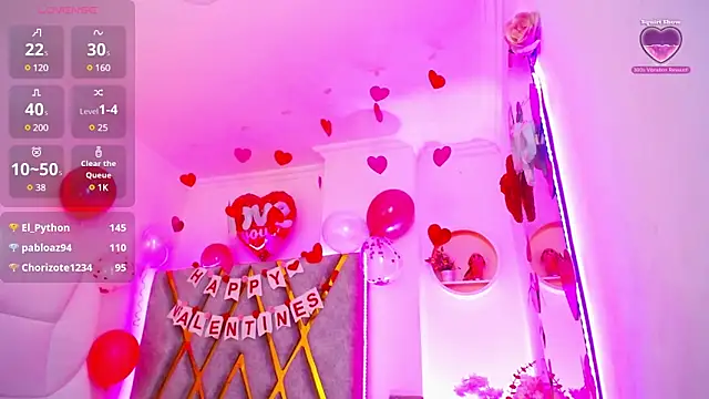 Aurora Brownn online show from February 2025 07:15:01 AM