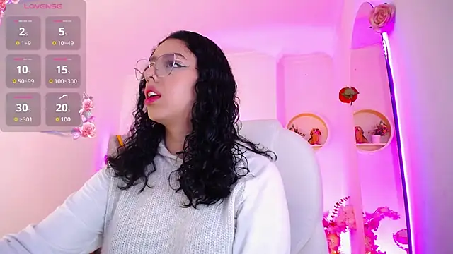 Aurora Brownn online show from March 2025 04:03:02 AM