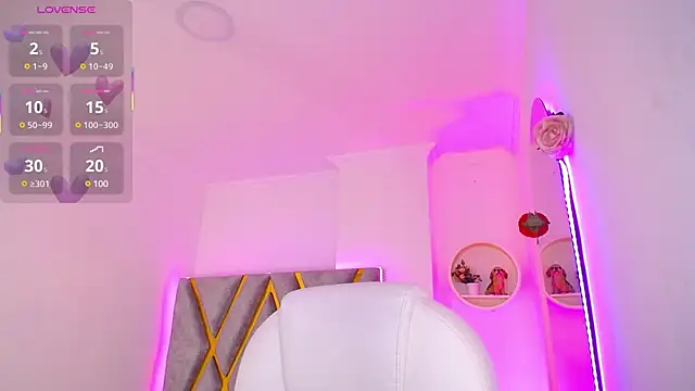 Aurora Brownn online show from March 2025 11:31:02 AM