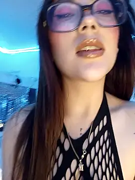 Luna SofiaXX online show from January 2025 07:06:01 AM