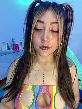 Luna SofiaXX online show from April 2026 05:38:01 AM