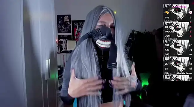 Snapshot of _sakae_ chatting on February 2025 07:04:02 AM sakae online show from February 2025 07:04:02 AM