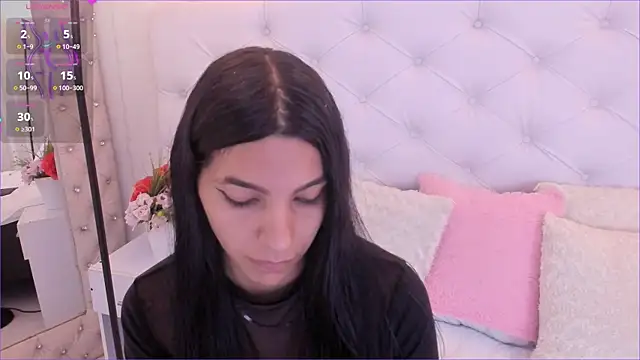 anchela-garcia1 online show from March 2025 12:17:01 PM