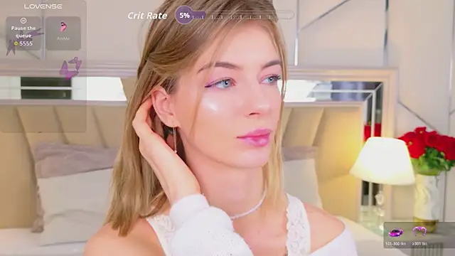 MeganMour online show from March 2026 05:18:01 PM