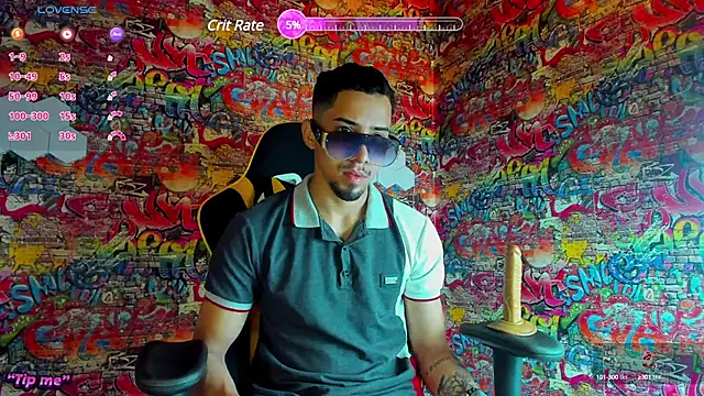 The zeus boy online show from December 2024 02:09:01 AM