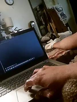 Creationmonster0 online show from March 2025 11:29:01 AM