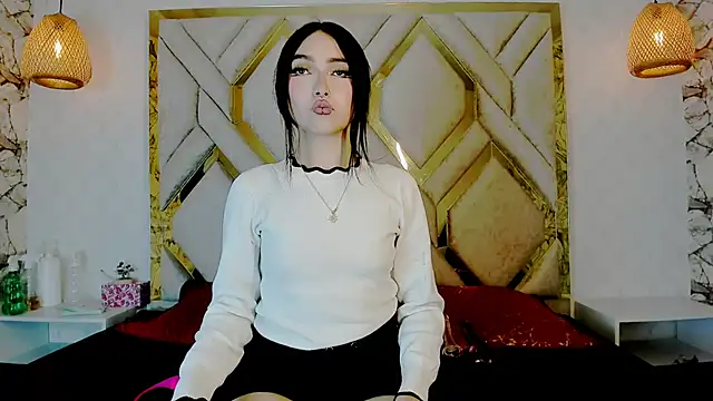 Snapshot of Amelia_lorenz chatting on January 2025 04:38:02 AM Amelia lorenz online show from January 2025 04:38:02 AM