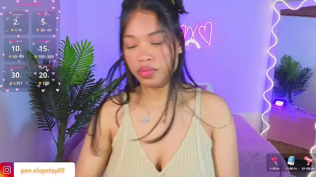 penelope tay1 online show from February 2025 04:14:02 AM