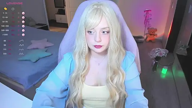 Amy honey angel online show from January 2025 08:29:01 AM