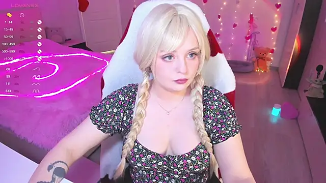 Amy honey angel online show from February 2025 09:23:01 AM