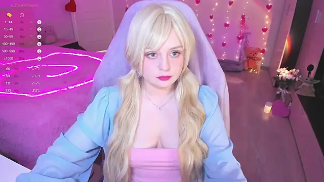 Amy honey angel online show from February 2025 06:43:02 AM