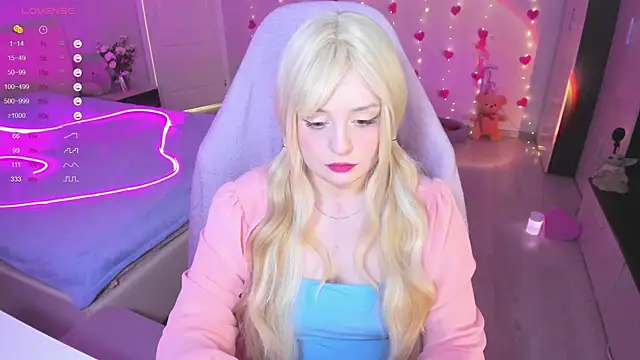 Amy honey angel online show from March 2025 09:31:02 AM